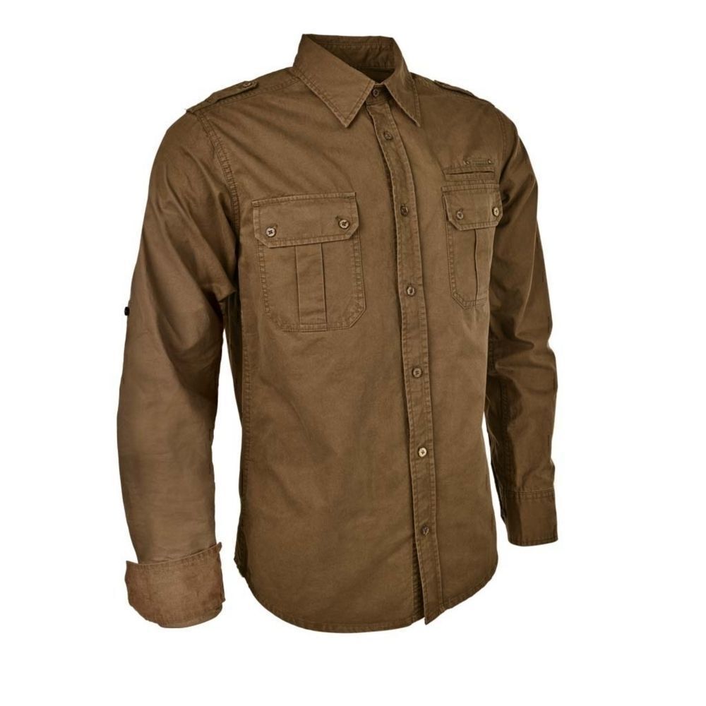 Blaser Lukas Twill-Shirt Men's Button Down Hunting